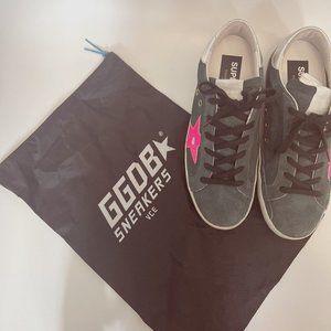 Golden Goose Low-Top Sneakers